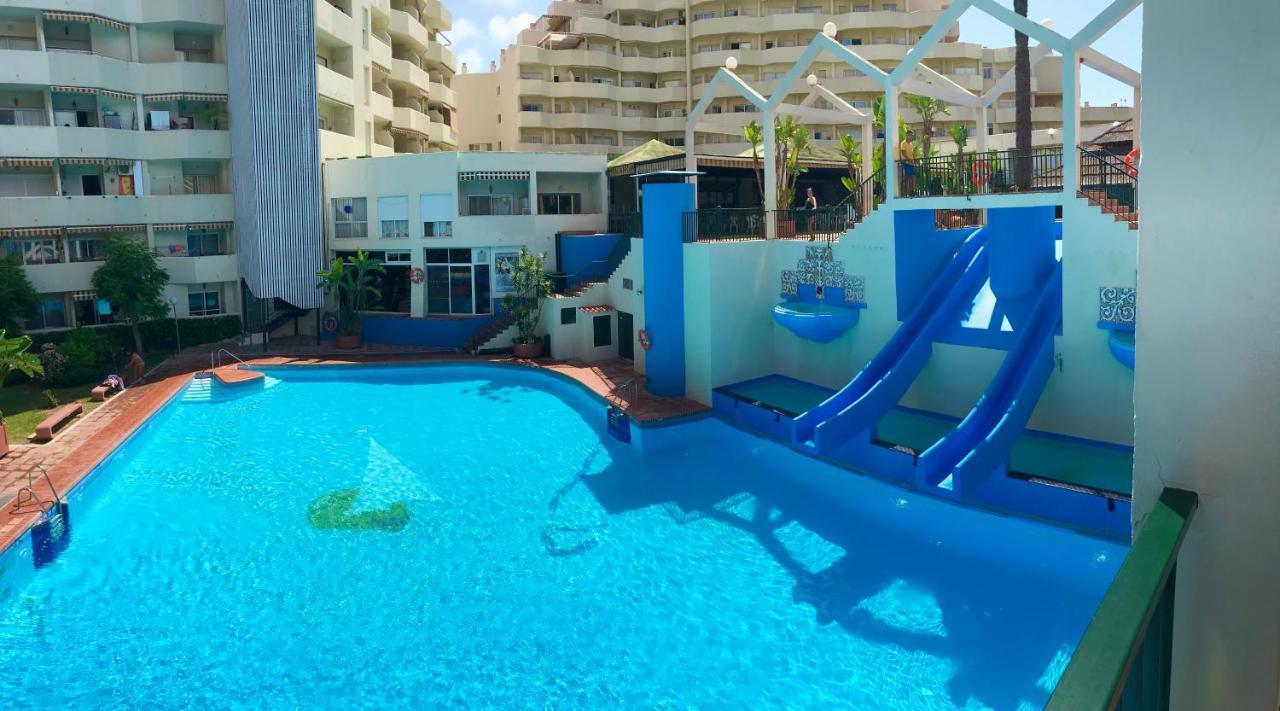 Benal Beach Cozy Apartment With A Water Park. 贝纳尔马德纳 外观 照片