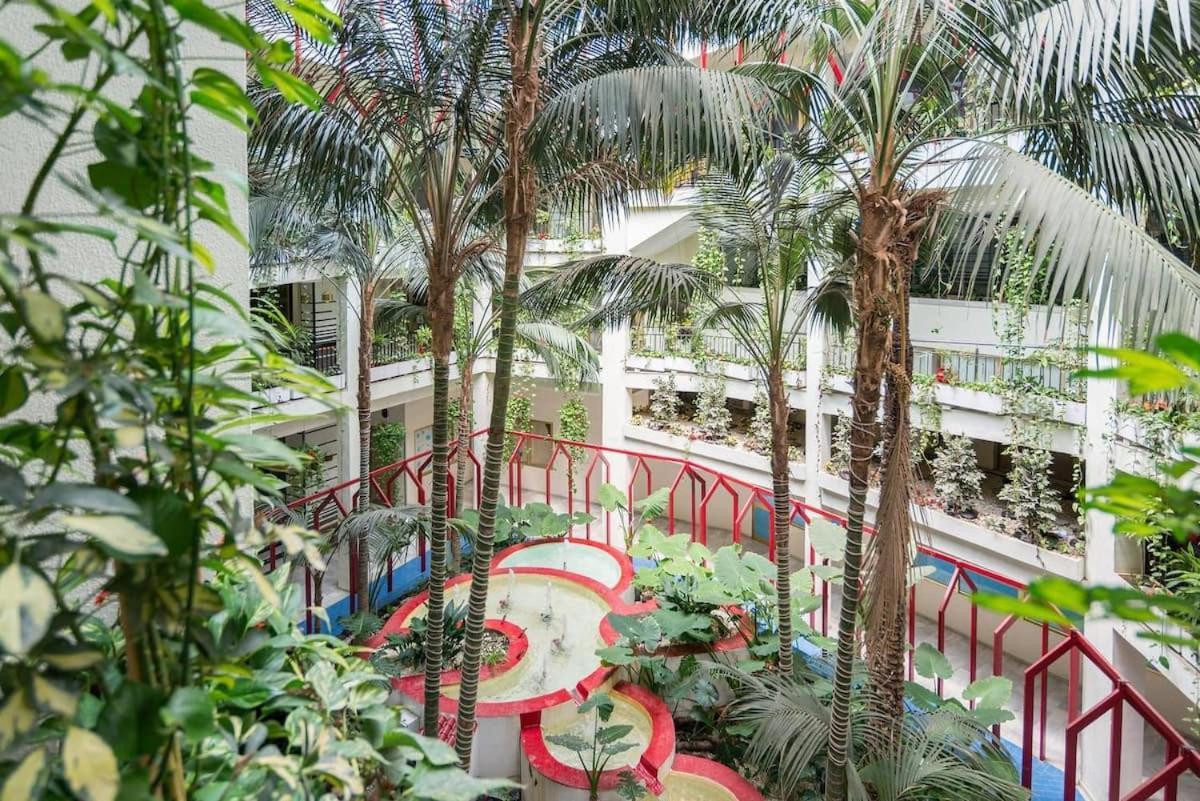 Benal Beach Cozy Apartment With A Water Park. 贝纳尔马德纳 外观 照片