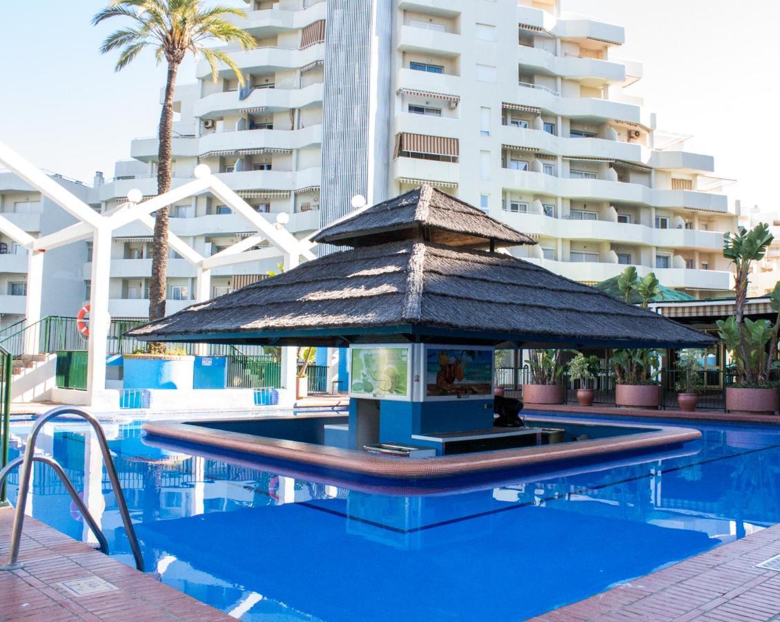 Benal Beach Cozy Apartment With A Water Park. 贝纳尔马德纳 外观 照片