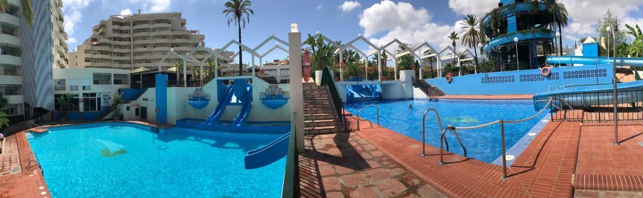 Benal Beach Cozy Apartment With A Water Park. 贝纳尔马德纳 外观 照片