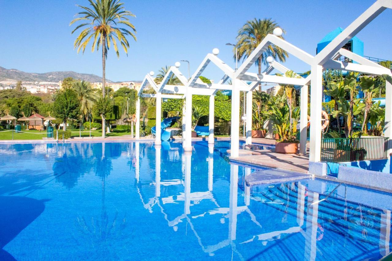 Benal Beach Cozy Apartment With A Water Park. 贝纳尔马德纳 外观 照片