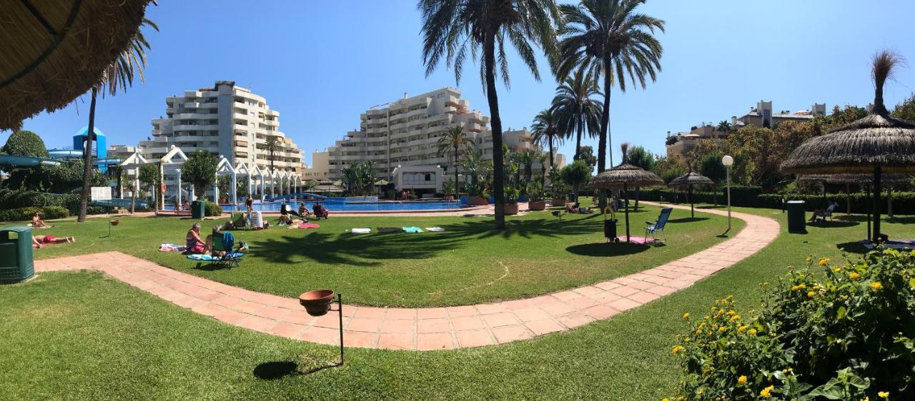 Benal Beach Cozy Apartment With A Water Park. 贝纳尔马德纳 外观 照片