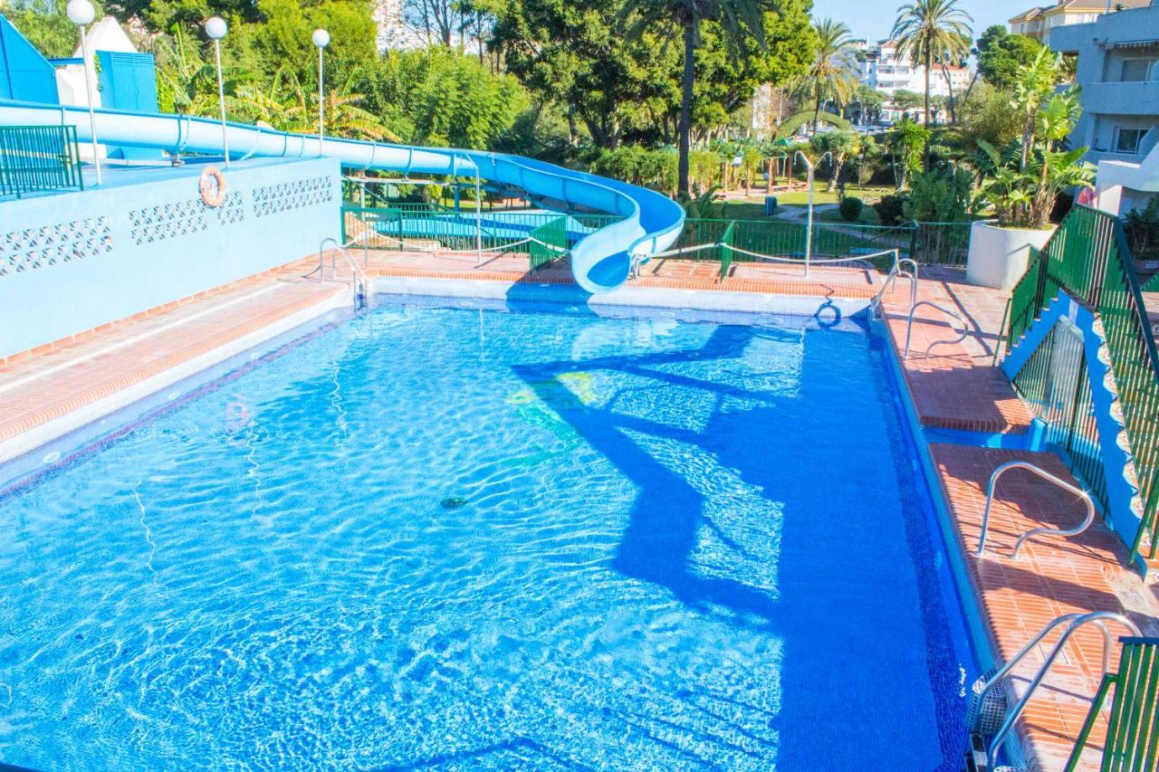 Benal Beach Cozy Apartment With A Water Park. 贝纳尔马德纳 外观 照片