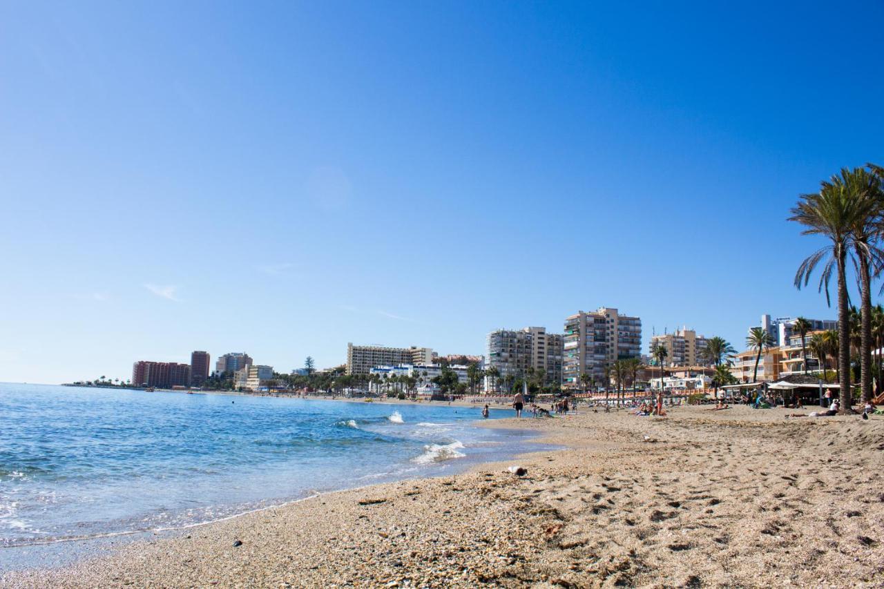 Benal Beach Cozy Apartment With A Water Park. 贝纳尔马德纳 外观 照片